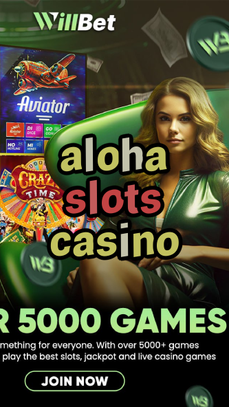 aloha slots casino-igamblinglist.com